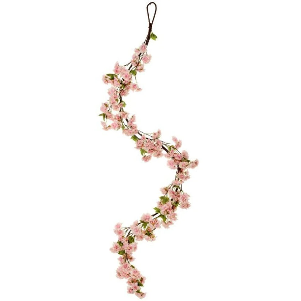 Cherry Blossom Garland 5'