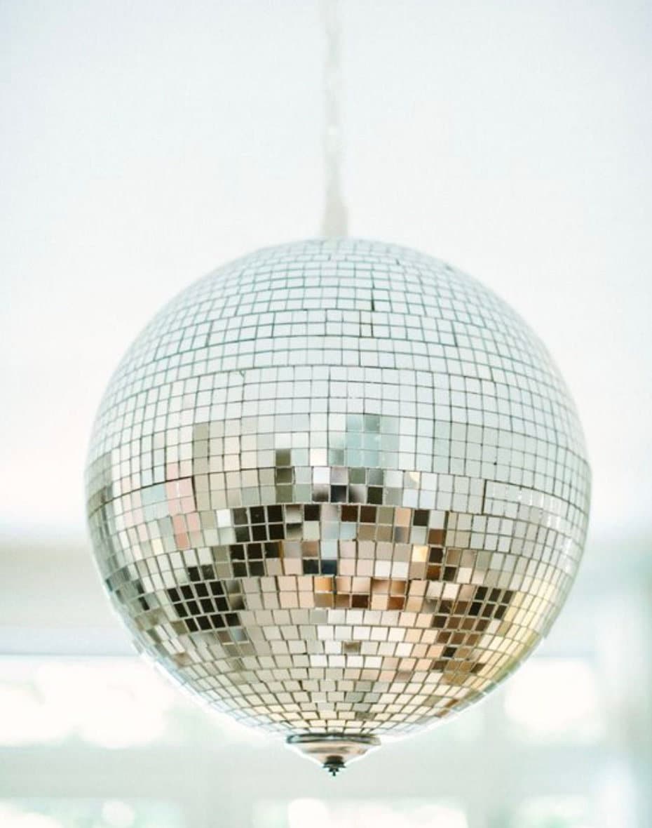 Extra Large Disco Ball