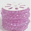 10YDS BEAD GARLAND ROLL LAVENDER - Image 2