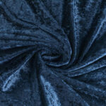 10 Yards Velvet Fabric Roll Navy Blue CU ad5c72bb 3b23 4300 9763 0d2b57355ead
