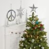 Rainbow Disco Balls Garland - Image 2
