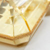 8" Gold Jewel Ornament - Image 2