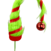 33” Green Monster Hat Spray - Image 6