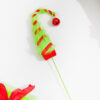 33” Green Monster Hat Spray