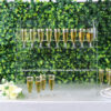2 Tier Champagne Glass Stand - Image 3