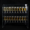 2 Tier Champagne Glass Stand - Image 5
