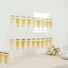 2 Tier Champagne Glass Stand - Image 7