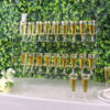 2 Tier Champagne Glass Stand - Image 6