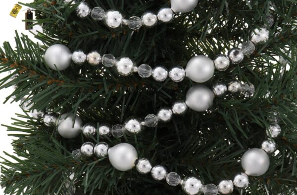 70" Pearl and Glass Crystal Beaded Garland Christmas Tree Decorations String Garlands Decor Sale Wholesale Garlands Gatsby Glam Wholesale