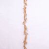 6 FT. Gold Leaf Garland Artificial Decorations Gold Branches Metallic Boxwood Vines Glam Christmas Holiday Table Setting Mantle Fireplace
