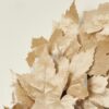 Autumn Wreath, Fall Harvest Decor, Fall Decorations, Neutral Wreath, Fireplace Mantel Decor, Thanksgiving Decor, Farmhouse Wreath, Beige