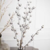 30” Mini Pomegranate Glitter - Platinum - Image 5