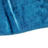 Velvet 120" Round Tablecloth - Dark Teal - Image 6