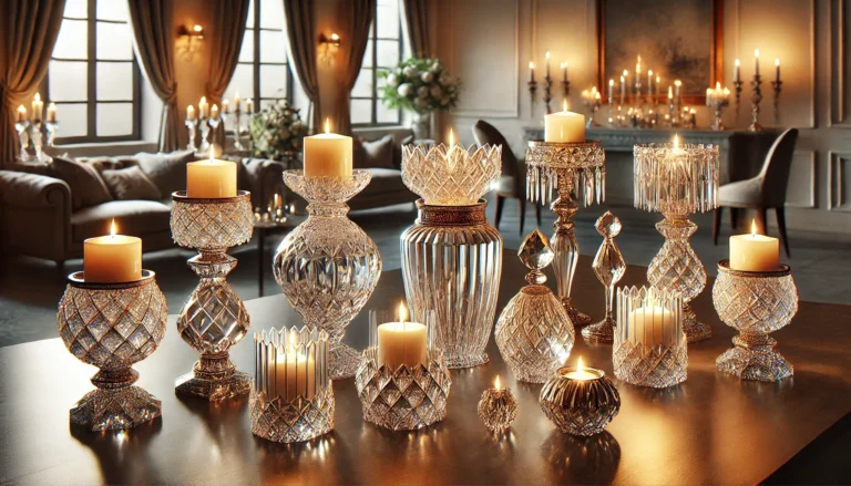 A Comprehensive Guide To Choosing The Right Candle Holders