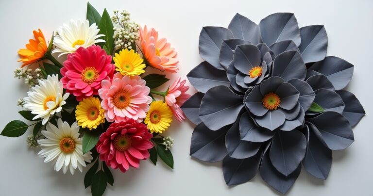 The Environmental Benefits Of Reusable Silk Petals Over Fresh Flowers