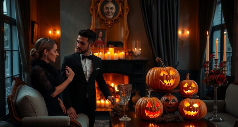 Halloween Decor Ideas For Your Home