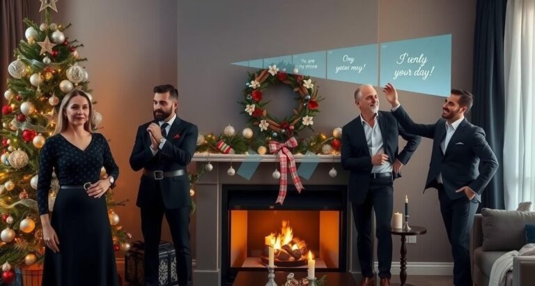 Innovative Christmas Decoration Trends