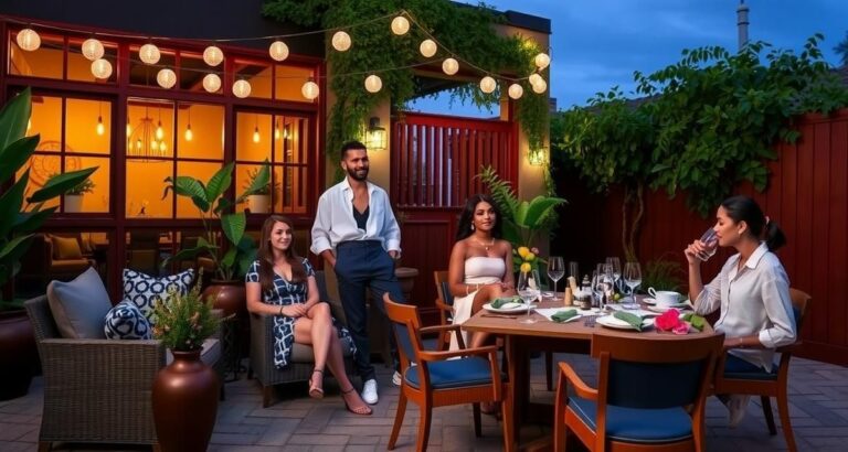 Outdoor Decor Ideas To Refresh Your Patio This Summer