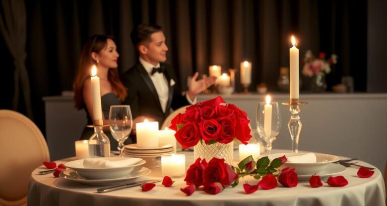 Romantic Valentine’S Day Decor Ideas