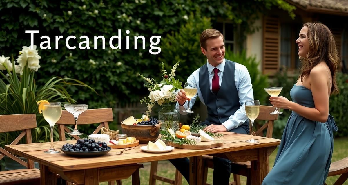 Top Wedding Food and Drink Display Ideas for This Year