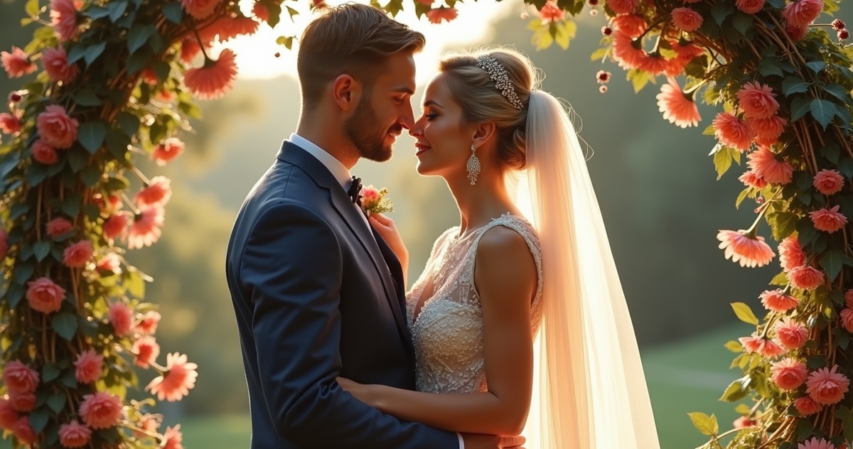 10 Best Color Palettes For a Summer and Fall Wedding