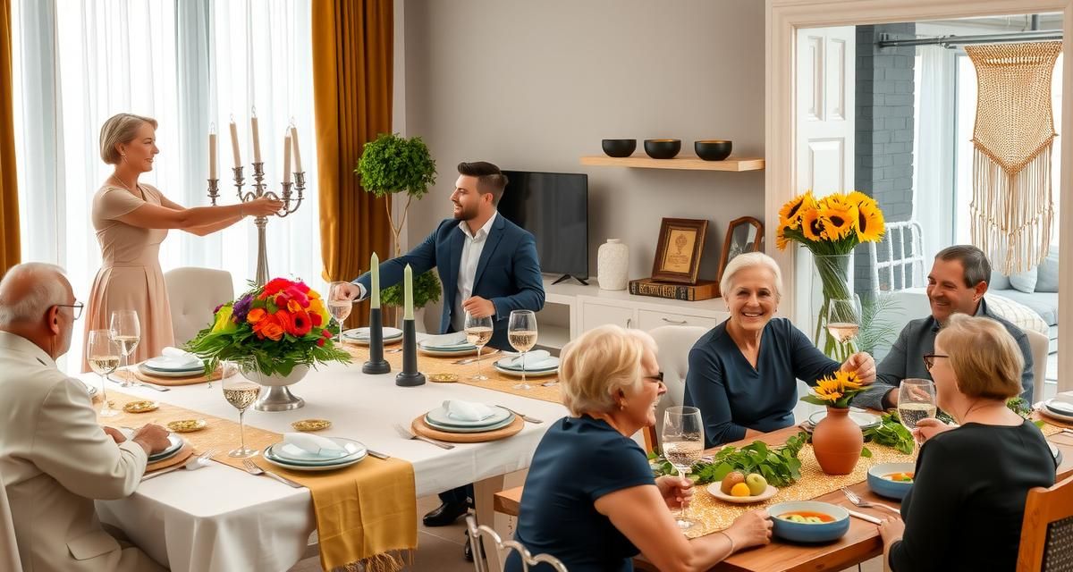 15 Dining Room Table Decoration Ideas That Wow Your Guests