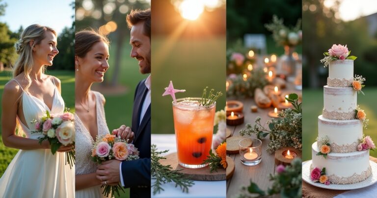 5 Tips For Summer Weddings