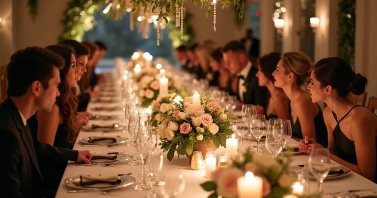 Beautiful Centerpiece Ideas For Your Wedding Events