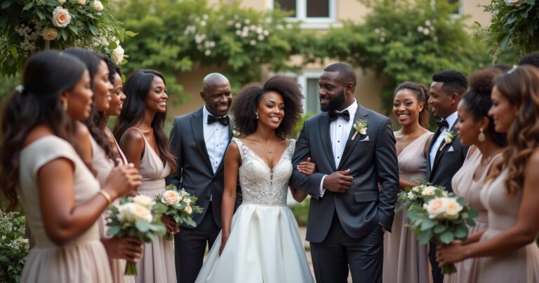 Planning A Wedding During Peak Season: Challenges And Solutions