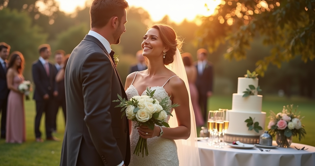 Wedding Day Checklist