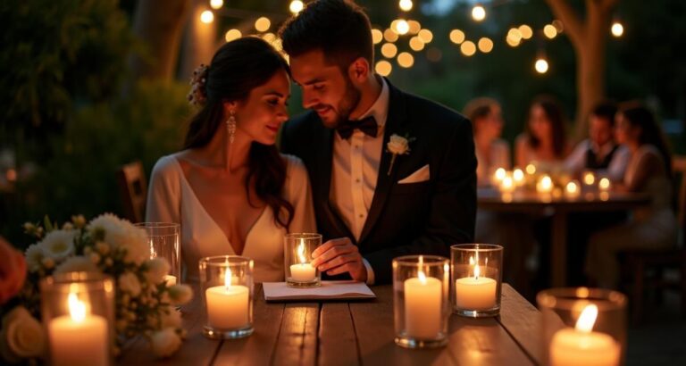5 Ways To Use Glass Candle Holders For A Romantic 2025 Wedding