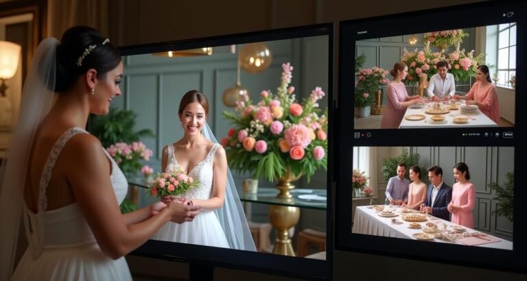 Why Try Livestream Shopping For Wedding Decor In 2025