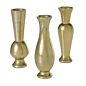 HENNA BUDVASE - SET OF 3