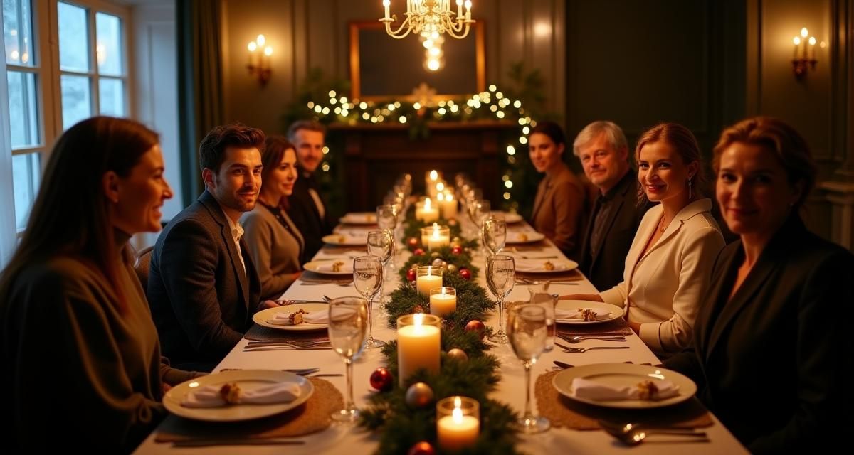 Festive Table Decor Ideas