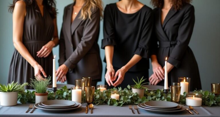 Table Decorating Ideas