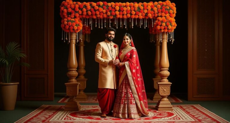 Top 10 Indian Wedding Theme Ideas To Inspire Your Big Day