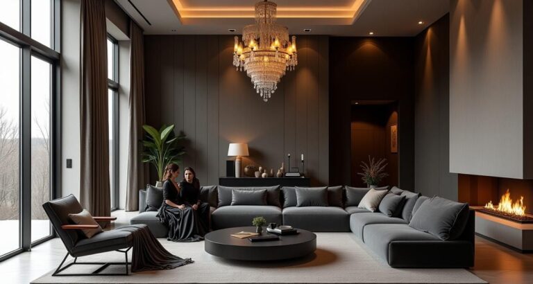 Modern Interior Design