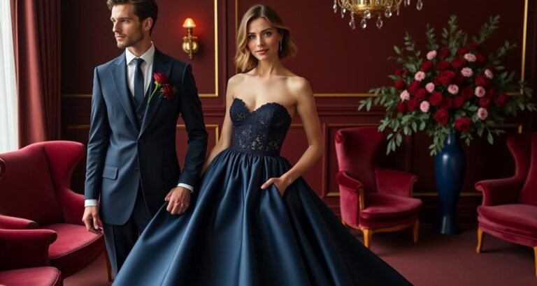 Trending Color Themes For 2025 Weddings – With Matching Decor Picks