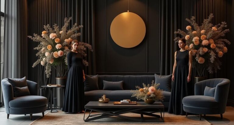 Trending Event Decor Themes