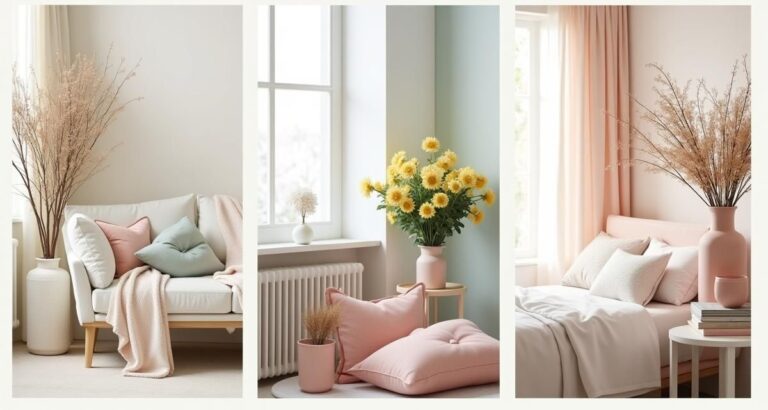 Vibrant Spring Decor Ideas